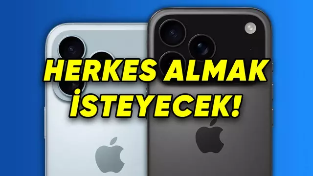 iPhone 17 Pro'nun Kamera Özellikleri Ortaya Çıktı