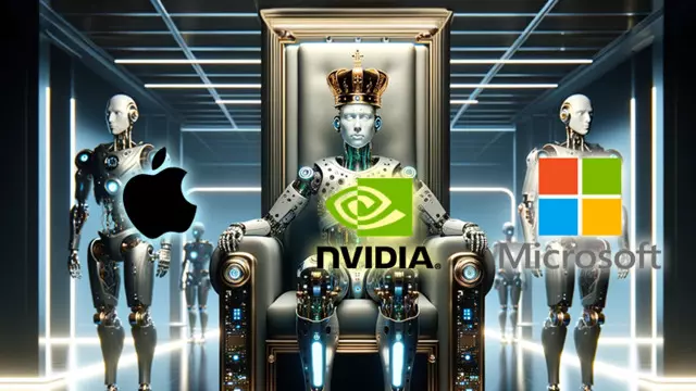 NVIDIA, Yapay Zekâ Konusunda Nasıl Bu Kadar İlerledi?