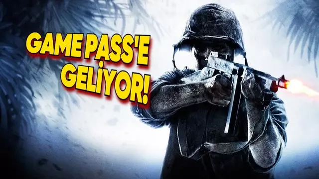2 Çok Sevilen Call of Duty Oyunu Daha Game Pass'e Gelebilir!