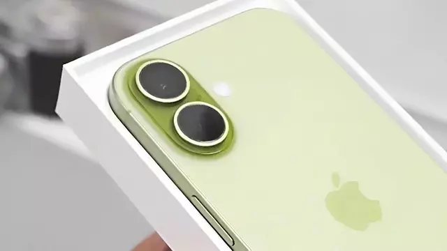 iPhone 17'nin Yeşil ve Mor Rengi Nasıl Görünecek?
