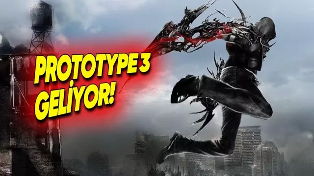 Prototype 3'ün Geleceği İddia Edildi: İşte İlk Bilgiler