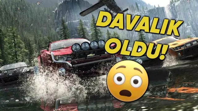 Ubisoft Kütüphaneden Sildiği "The Crew" Yüzünden Mahkemelik Oldu!