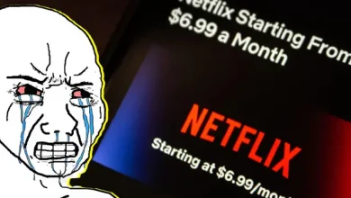 Netflix, Temel Paketi İki Ülkede Daha Kaldırıldı!
