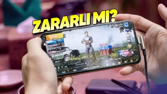 Telefon Şarjdayken Oyun Oynamak Zararlı mı?