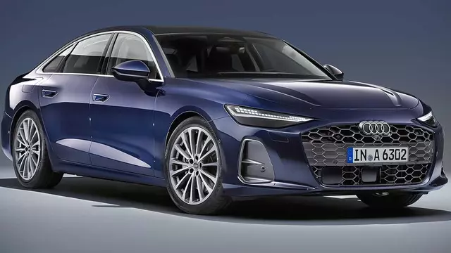 2026 Model Audi A6 Sedan Tanıtıldı