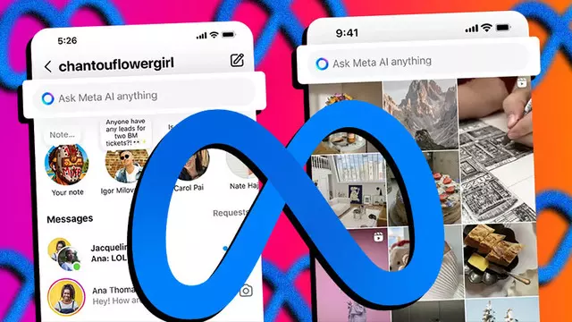 Meta AI Kullanıma Sunuldu - Webtekno – Güncel Teknoloji Haberleri ve Video İncelemeleri