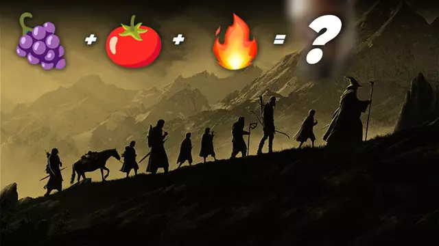 LOTR Karakterlerini Emojilerden Tanıyabilir misin?
