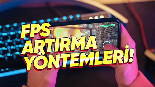 Mobil Cihazlarda Oyun Performansını Artırma Yöntemleri