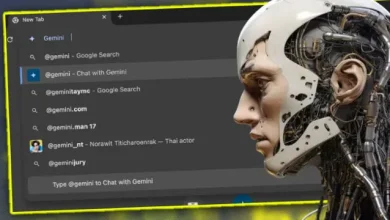 Google Gemini, Chrome'un Adres Çubuğuna Geldi