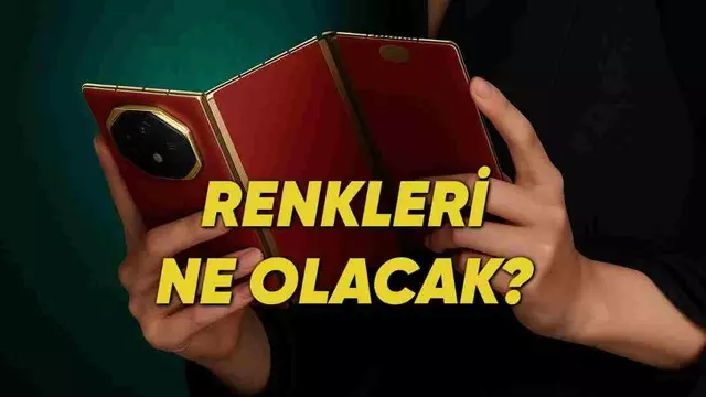 Huawei Mate XT 2’nin Renk Seçenekleri Lansman Öncesi Ortaya Çıktı