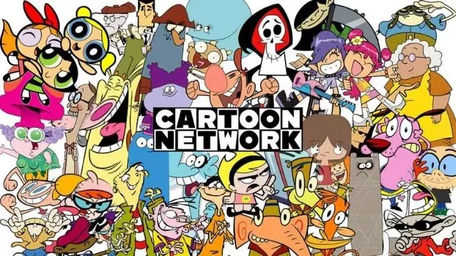 Cartoon Network'te Yayınlanmış Popüler Çizgi Filmler