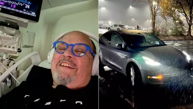 Tesla Model Y, Kötüleşen Sahibini Acile Yetiştirdi