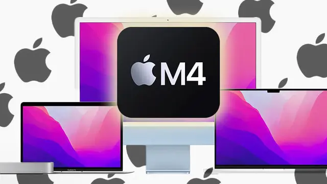 Apple, M4 Çipleriyle Yapay Zekâya Odaklanacak