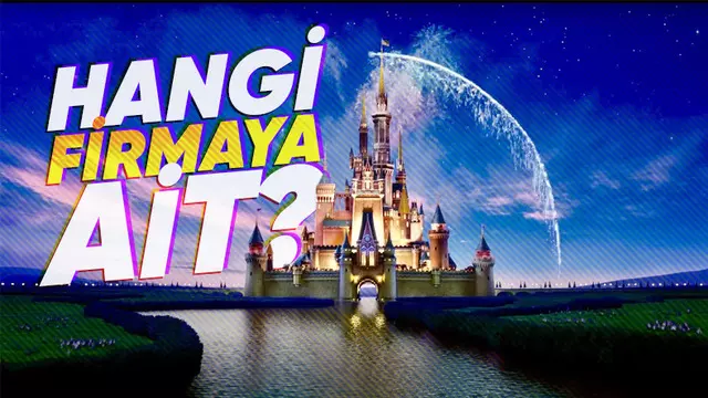 Filmlerin Başlangıcında Çıkan Bu Intro'lar Hangi Şirketlere Ilişik? 1 Filmlerin Başında Çıkan Bu Intro'lar Hangi Şirketlere Ait?