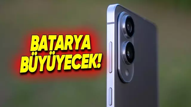 Samsung Galaxy S26 Edge'de Yeni Pil Teknolojisi Kullanılacak
