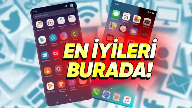 En İyi Ekran Duvar Kâğıdı Uygulamaları