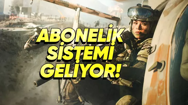 Battlefield 6, Aylık Abonelik Sistemiyle Geliyor