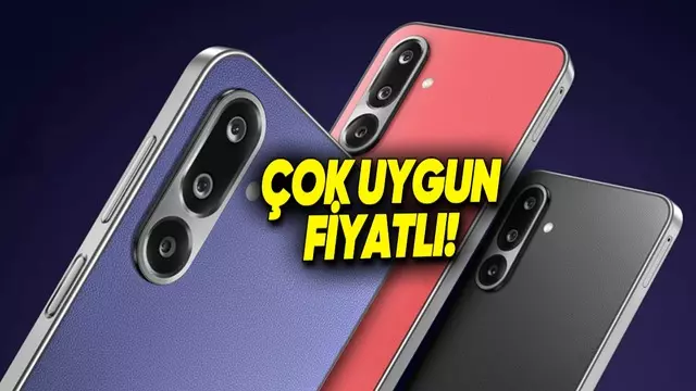 Samsung Galaxy F36 5G Tanıtıldı: İşte Özellikleri ve Fiyatı