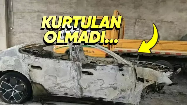 Xiaomi'nin Yeni Elektrikli Otomobili Xiaomi SU7, Ölümcül Bir Kazaya Karıştı