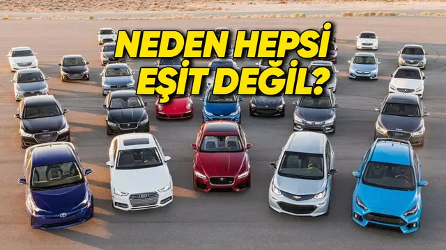 Arabalarda Neden Basit Donanımlar İçin Ekstra Para Ödüyoruz?