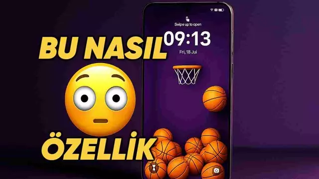 Huawei’den Dikkat Çeken Yenilik: Kilit Ekranında Oyun Dönemi