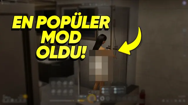 inZOI'nın Sansür Kaldırma Modu En Popüler Mod Oldu