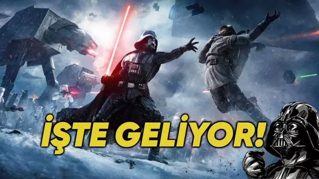 Respawn’ın Star Wars Sırrı Açığa Çıktı: İlk Görüntüler Geldi