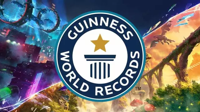 Split Fiction Gümbür Gümbür Geldi: 3 Guinness Dünya Rekoru Kırdı!