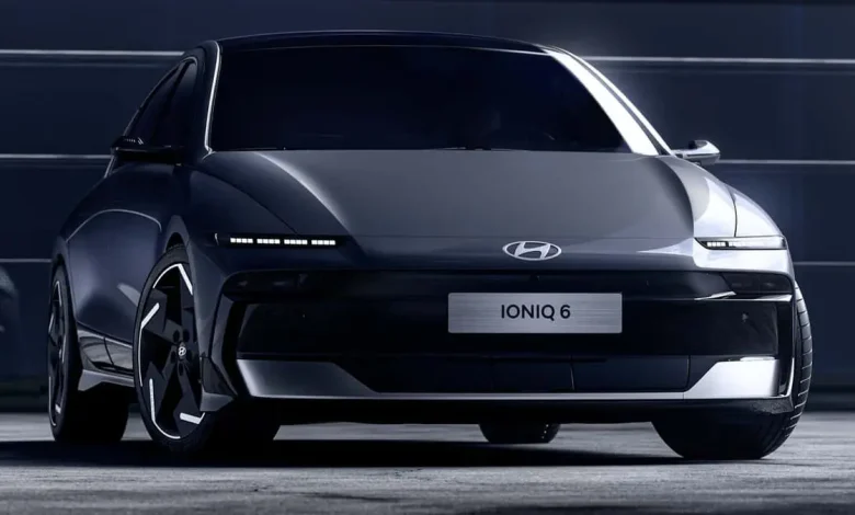 "Fakir Porsche’si" Elektrikli Fastback 2026 Hyundai IONIQ 6 Tanıtıldı (Yakışıklıya Bak Yakışıklıya)