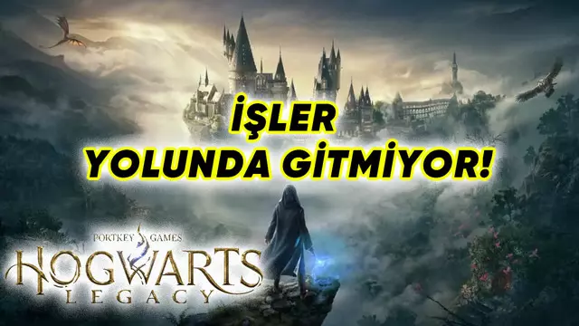Hogwarts Legacy Genişletme Paketi İptal Edildi