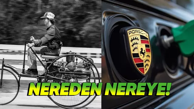 Benzinli Motorların Gelişim Süreci Hakkında Bilinmeyenler