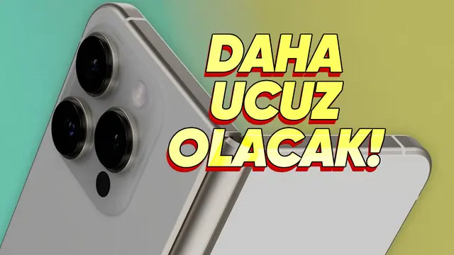 iPhone Fold, Galaxy Z Fold'dan Daha Ucuz Olacak