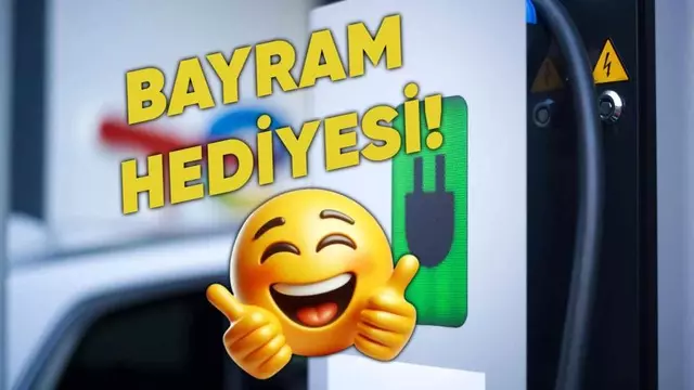 Ramazan Bayramı’nda Elektrikli Araçlara Özel Şarj Kampanyaları Açıklandı!