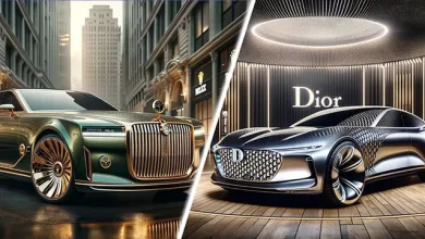 Modanın Ünlü Lüks Markaları Araba Üretse Nasıl Görünürdü?