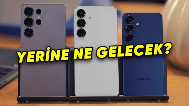 Samsung Hakkında Bomba İddia: "Plus" Model Rafa Kalkıyor!
