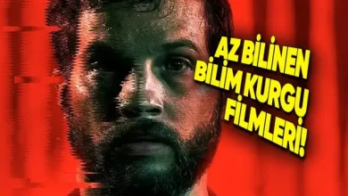 Az Bilinen 20 Bilim Kurgu Filmi Tavsiyesi - 2025