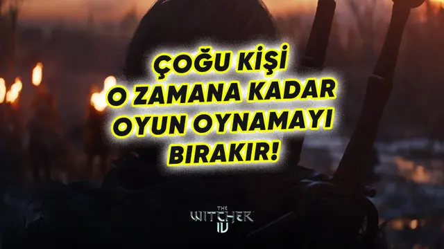 The Witcher 4'ün Ne Vakit Çıkacağı Açıklandı 1 The Witcher 4'ün Ne Zaman Çıkacağı Açıklandı