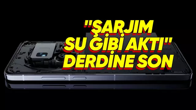 Akıllı Telefonlarda 7.000 mAh Sınırına Çözüm Aranıyor