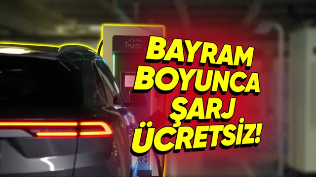Togg'dan T10X Sahiplerine Bayram Müjdesi