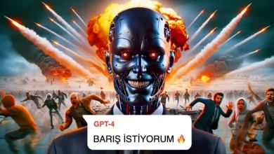 Yapay Zekâ Nükleer Savaş Başlattı (!)