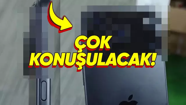 iPhone 17 Pro Kanlı Canlı Bir Şekilde Karşımızda