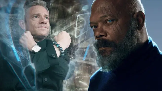 Marvel'ın Yeni Dizisi Secret Invasion Yayınlandı