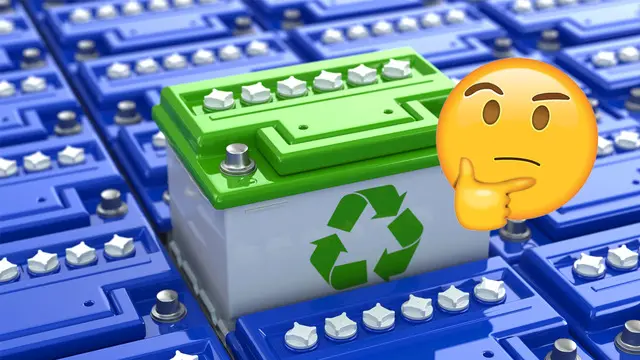 Elektrikli Otomobil Aküleri Geri Dönüştürülebilir mi? 1 Elektrikli Araba Aküleri Geri Dönüştürülebilir mi?