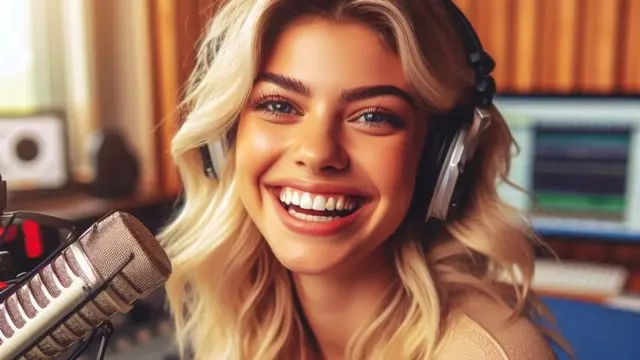 Türkiye’nin İlk Yapay Zeka Radyo Programcısı: Meltem