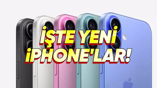 iPhone 17 Serisinin Renk Seçenekleri Ortaya Çıktı