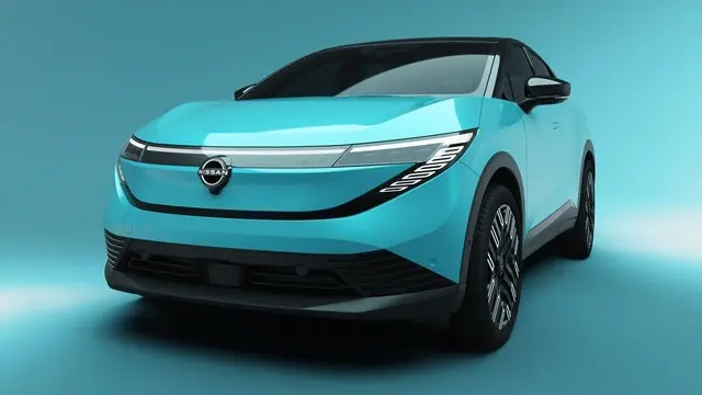 Yeni Elektrikli Nissan Leaf Tanıtıldı