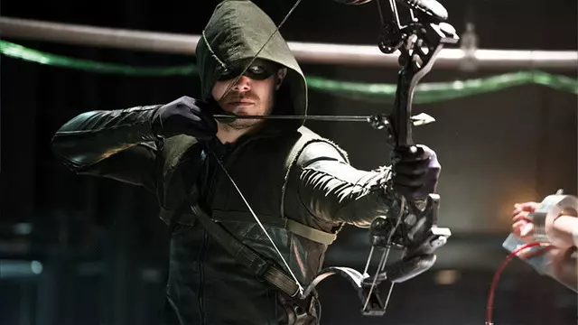 Arrow Benzeri En İyi Diziler