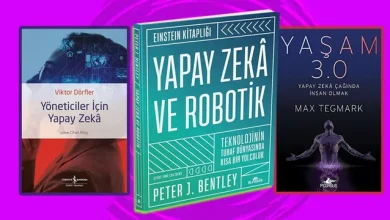 Yapay Zekâ ile İlgili Kitap Önerileri