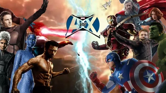 Avengers vs. X-Men: Olası Bir Savaşta Hangi Ekip Kazanır?