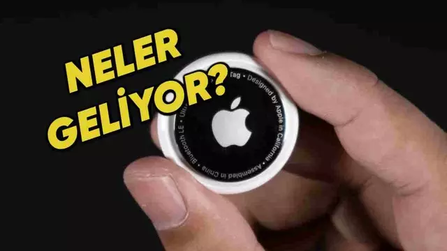 AirTag 2 Yakında Geliyor: Beklenen Yenilikler Belli Oldu
